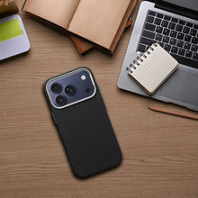 Заредете изображение във визуализатора на галерията – Case for iPhone 17 Pro Max / 18 Pro Max (low camera edge) K-Look compatible with MagSafe black v2
