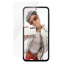 Заредете изображение във визуализатора на галерията – SAFE by PanzerGlass Ultra-Wide Fit tempered glass with positioner for Samsung Galaxy A35 5G
