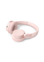 Заредете изображение във визуализатора на галерията – Wireless headphones Philips TAH4209PK/00 pink
