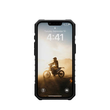 Заредете изображение във визуализатора на галерията – UAG Urban Armor Gear case PATHFINDER CLEAR compatible with MagSafe for IPHONE 16e ash
