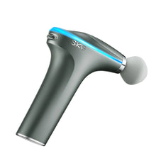 Заредете изображение във визуализатора на галерията – SKG F7-E massage gun for the whole body - gray

