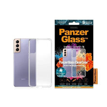Заредете изображение във визуализатора на галерията – PanzerGlass ClearCase case for Samsung Galaxy S21+ - transparent
