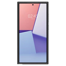 Заредете изображение във визуализатора на галерията – Spigen Enzo Aramid case for Samsung Galaxy S24 Ultra - matte black
