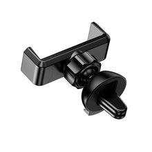 Заредете изображение във визуализатора на галерията – Tech-Protect V3 mini car phone holder for air vent - black
