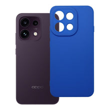 Заредете изображение във визуализатора на галерията – Case for Oppo Reno 16 F 5G / 16 FS 5G Matt 2.0 blue
