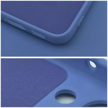 Заредете изображение във визуализатора на галерията – SILICONE case for SAMSUNG S24 FE blue
