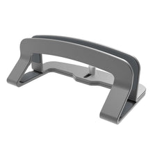 Заредете изображение във визуализатора на галерията – Silver Monkey Muro vertical laptop stand - silver

