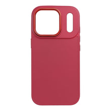 Заредете изображение във визуализатора на галерията – Case for iPhone 18 Pro / 17 Pro Frame magenta
