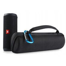 Заредете изображение във визуализатора на галерията – Tech-Protect HardPouch Case for JBL Flip 3/4/5/6 Speaker - Black
