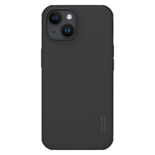 Заредете изображение във визуализатора на галерията – Nillkin Super Frosted Shield Pro Magnetic Case for iPhone 15 - black
