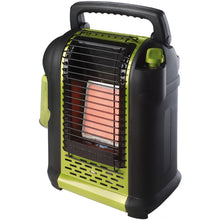 Заредете изображение във визуализатора на галерията – Gas tourist heater for gas cartridges OXYSTOP OLYMP 2kW
