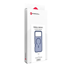 Заредете изображение във визуализатора на галерията – Case for iPhone 18 Pro Max / 17 Pro Max Forcell F-Protect BumperX Premium compatible with MagSafe navy blue
