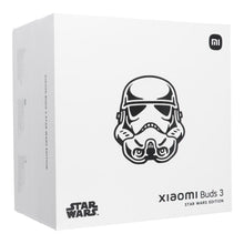 Заредете изображение във визуализатора на галерията – Wireless earphones TWS Xiaomi Buds 3 Star Wars Edition white
