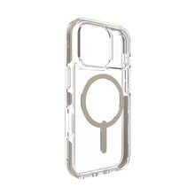 Заредете изображение във визуализатора на галерията – ZAGG case SANTA CRUZ SNAP compatible with MagSafe for IPHONE 17 Pro titanium

