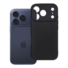 Заредете изображение във визуализатора на галерията – Case for iPhone 18 Pro / 17 Pro Soft black
