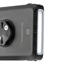 Заредете изображение във визуализатора на галерията – Rockbros JP008 front bicycle light for counter 5000mAh 150lm IPX6 - black
