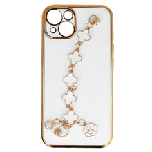 Заредете изображение във визуализатора на галерията – Trend Case for Iphone 14 design 3 white
