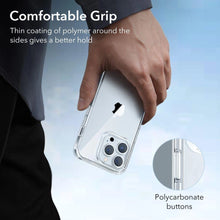 Заредете изображение във визуализатора на галерията – ESR Krystec case for iPhone 14 Pro - transparent
