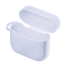 Заредете изображение във визуализатора на галерията – 3mk Silicon AirPods Case for AirPods Pro / AirPods Pro 2 - white
