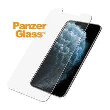 Заредете изображение във визуализатора на галерията – PanzerGlass Standard Super+ tempered glass for iPhone X / XS / 11 Pro
