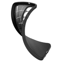 Заредете изображение във визуализатора на галерията – SPIGEN case LIQUID AIR for SAMSUNG S25 Edge matte black
