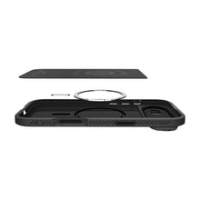 Заредете изображение във визуализатора на галерията – SPIGEN case OPTIK ARMOR MAG case for IPHONE 17 Air black
