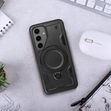 Заредете изображение във визуализатора на галерията – Case for Samsung S25 FE / S26 FE Frost Armor black
