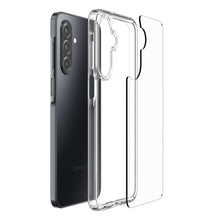 Заредете изображение във визуализатора на галерията – SPIGEN CASE ULTRA HYBRID GALAXY A17 4G / 5G CRYSTAL CLEAR

