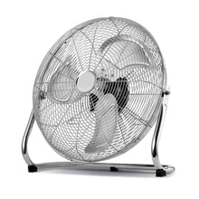 Заредете изображение във визуализатора на галерията – Underfloor fan Hanksair W021 chrom
