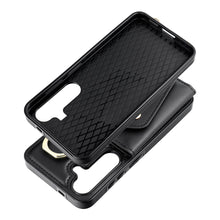 Заредете изображение във визуализатора на галерията – Wallet Case WONDER for SAMSUNG A15 5G black

