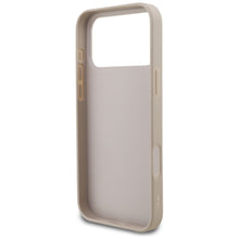 Заредете изображение във визуализатора на галерията – GUESS case for IPHONE 17 Pro Max GUHCP17XG4GFPI (PU 4G Classic) pink
