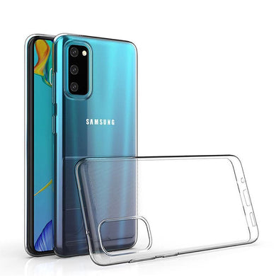 Силиконов гръб 0,5мм за SAMSUNG S20