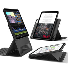 Заредете изображение във визуализатора на галерията – ESR Shift Magnetic case for iPad Pro 11.5'' 2024 - black
