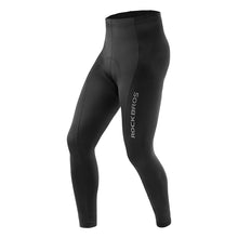 Заредете изображение във визуализатора на галерията – Rockbros RK2004XL breathable cycling pants with XL insert - black
