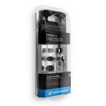 Заредете изображение във визуализатора на галерията – Wire earphones Jack 3,5 mm Sennheiser CX 300-II Precision black
