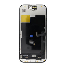 Заредете изображение във визуализатора на галерията – JK LCD Display for IPHONE 15 PRO FullHD Incell (Change IC)
