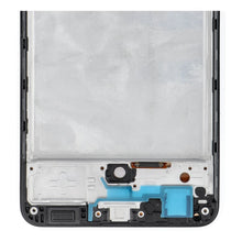 Заредете изображение във визуализатора на галерията – REWA lcd display for SAMSUNG A32 4G OLED black with frame
