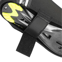 Заредете изображение във визуализатора на галерията – Rockbros LF1052-1 waterproof shoe covers - black
