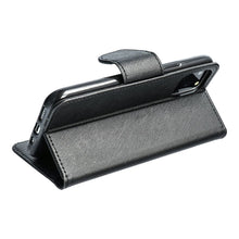 Заредете изображение във визуализатора на галерията – FANCY Book case for IPHONE 17 Pro black
