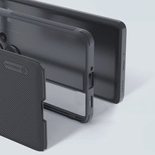 Заредете изображение във визуализатора на галерията – Nillkin Super Frosted Shield Pro Magnetic Case for Xiaomi Redmi Note 13 Pro+ 5G with MagSafe - black
