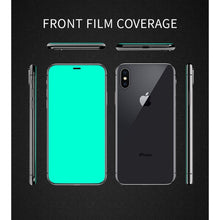 Заредете изображение във визуализатора на галерията – X-ONE Full Cover Extra Strong Crystal Clear - for SAMSUNG A57 5G tempered glass 9H
