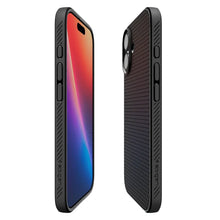 Заредете изображение във визуализатора на галерията – SPIGEN case LIQUID AIR for IPHONE 17 matte black
