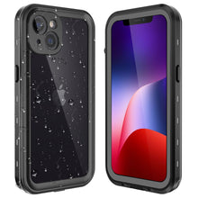 Заредете изображение във визуализатора на галерията – Waterproof case SHELLBOX DOT for IPHONE 13 black
