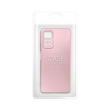 Заредете изображение във визуализатора на галерията – METALLIC Case for XIAOMI Redmi NOTE 14 PRO 4G pink
