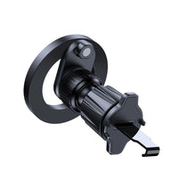 Заредете изображение във визуализатора на галерията – Tech-Protect N53 car phone holder with MagSafe for air vent - black
