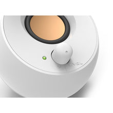 Заредете изображение във визуализатора на галерията – Wire speaker 4,4W Creative Pebble 2.0 51MF1680AA001 white
