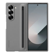 Заредете изображение във визуализатора на галерията – Samsung S-Pen Case EF-OF95PJEGWW for Samsung Galaxy Z Fold 6 - gray
