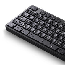Заредете изображение във визуализатора на галерията – Ugreen KU004 90875 keyboard wired 1.5 m for Windows / MacOS - black
