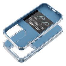 Заредете изображение във визуализатора на галерията – MATRIX Case for IPHONE 15 Pro blue
