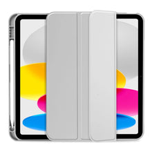 Заредете изображение във визуализатора на галерията – Tech-Protect SC Pen case for iPad 10.9" 2022 - gray
